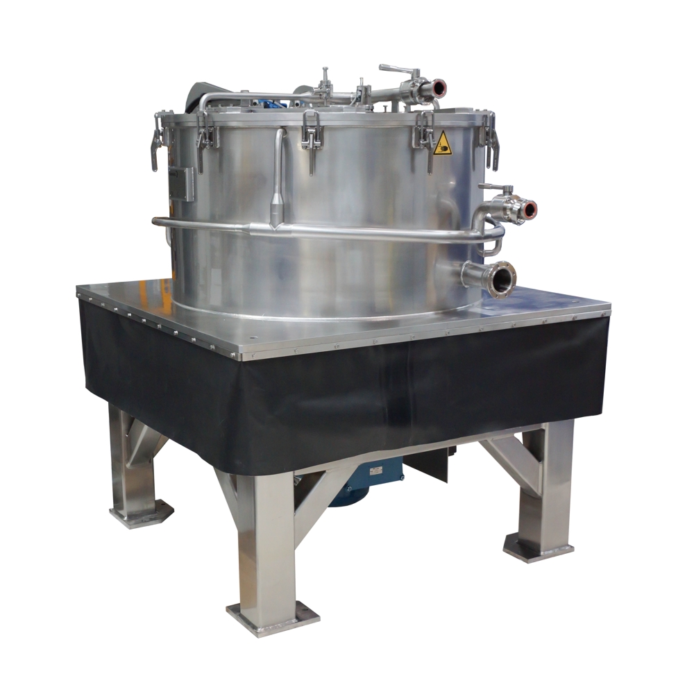 Solid Liquid Separation