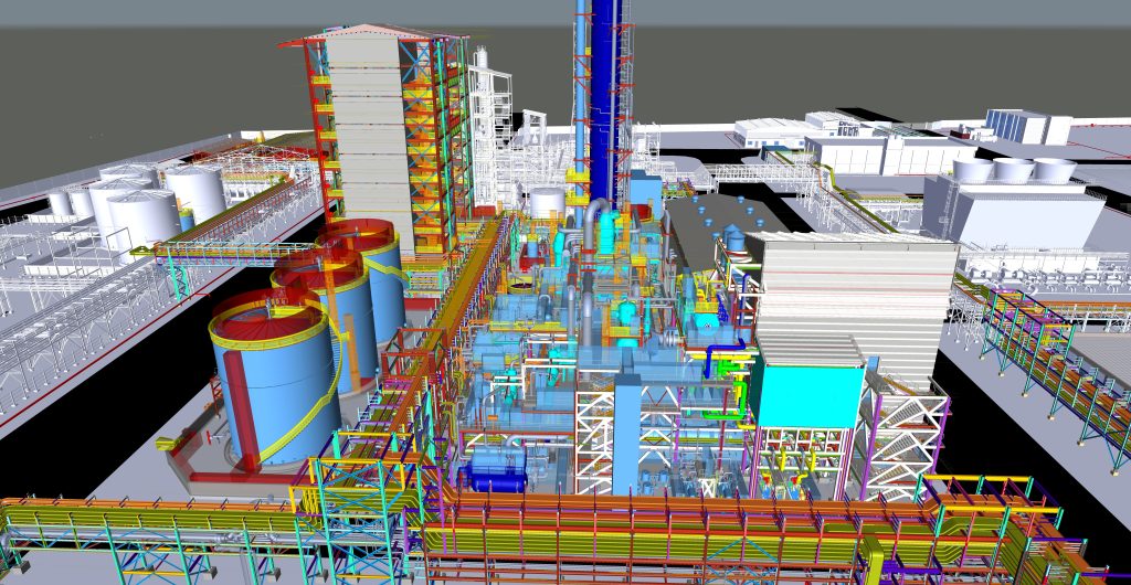 3D Modelling / Drafting – Industry Equipment Supplier